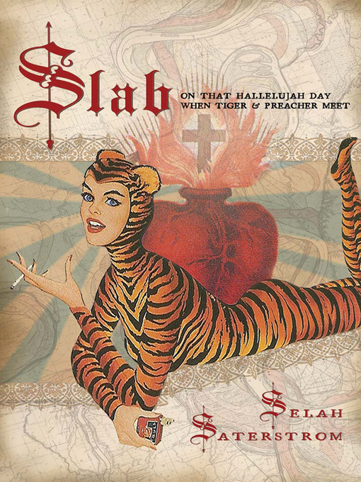 Title details for Slab by Selah Saterstrom - Available